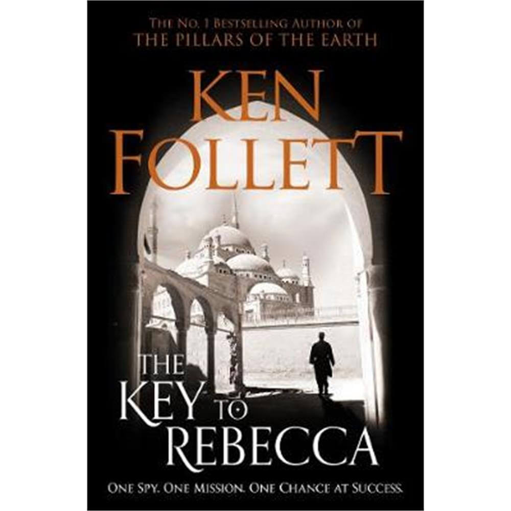The Key to Rebecca (Paperback) - Ken Follett